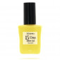 D'Donna - Vernis à ongles jaune pastel effet gel 15 jours - n°43|Ongles|FolieCosmectic