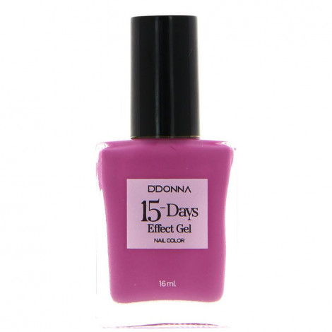 D'Donna - Vernis à ongles mauve pastel effet gel 15 jours - n°42|Ongles|FolieCosmectic