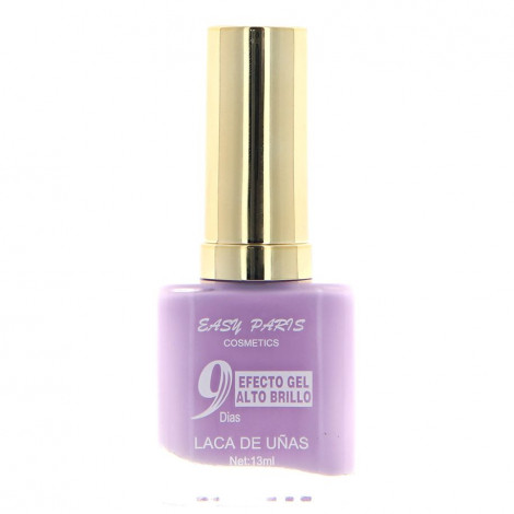 Easy Paris - Vernis à ongles mauve pastel effet gel n°141 - 13ml|Ongles|FolieCosmectic