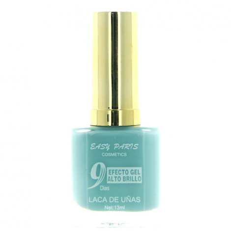 Easy Paris - Vernis à ongles bleu pastel effet gel n°134 - 13ml|Ongles|FolieCosmectic