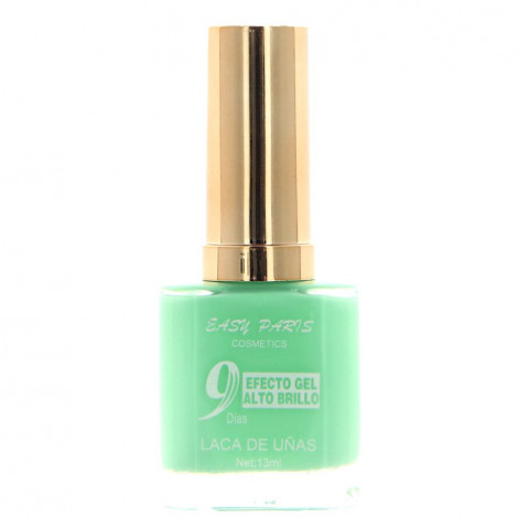 Easy Paris - Vernis à ongles vert pastel effet gel n°136 - 13ml|Ongles|FolieCosmectic