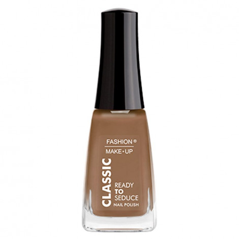 Fashion make-up - Vernis à ongles Classic - n°46 Chesnut - 11ml|Ongles|FolieCosmectic