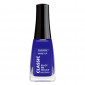 Fashion make-up - Vernis à ongles Classic - n°42 Royal blue - 11ml|Ongles|FolieCosmectic