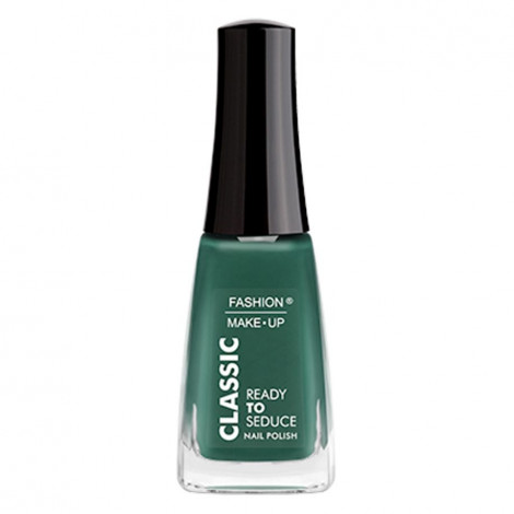 Fashion make-up - Vernis à ongles Classic - n°39 Green forest - 11ml|Ongles|FolieCosmectic