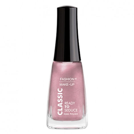 Fashion make-up - Vernis à ongles Classic - n°30 Galaxy rose - 11ml|Ongles|FolieCosmectic