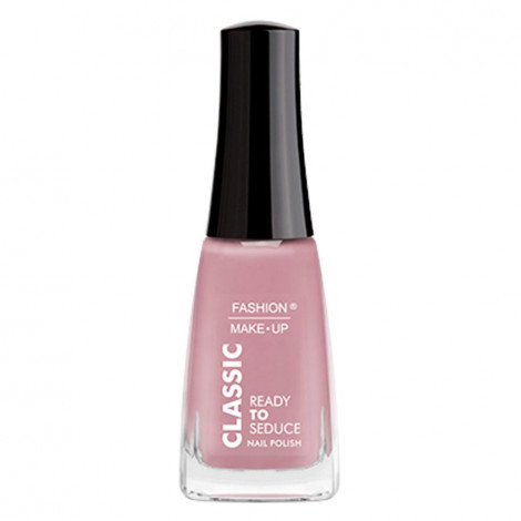 Fashion make-up - Vernis à ongles Classic - n°28 Old rose - 11ml|Ongles|FolieCosmectic