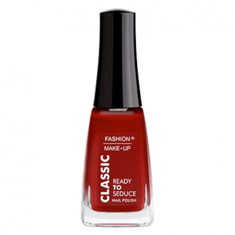 Fashion make-up - Vernis à ongles Classic - n°20 Golden lady - 11ml|Ongles|FolieCosmectic