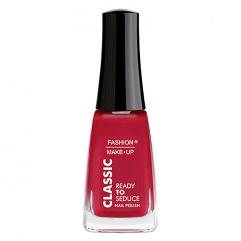 Fashion make-up - Vernis à ongles Classic - n°15 Red forever - 11ml|Ongles|FolieCosmectic