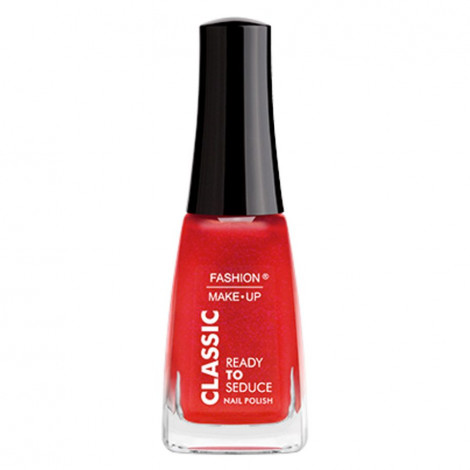 Fashion make-up - Vernis à ongles Classic - n°13 French cancan - 11ml|Ongles|FolieCosmectic