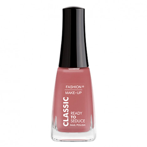 Fashion make-up - Vernis à ongles Classic - n°10 Bubblegum - 11ml|Ongles|FolieCosmectic