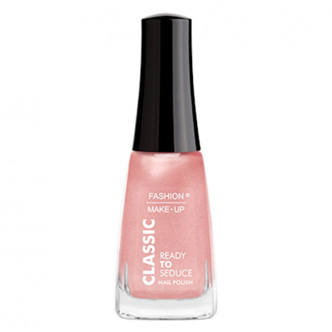Fashion make-up - Vernis à ongles Classic - n°08 Dream rose - 11ml|Ongles|FolieCosmectic