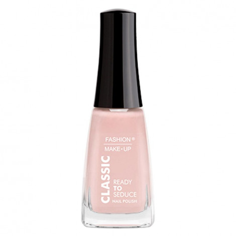 Fashion make-up - Vernis à ongles Classic - n°05 Marshmallow - 11ml|Ongles|FolieCosmectic