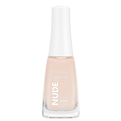 Fashion make-up - Vernis à ongles Nude - n°04 Mineral sand - 11ml|Ongles|FolieCosmectic
