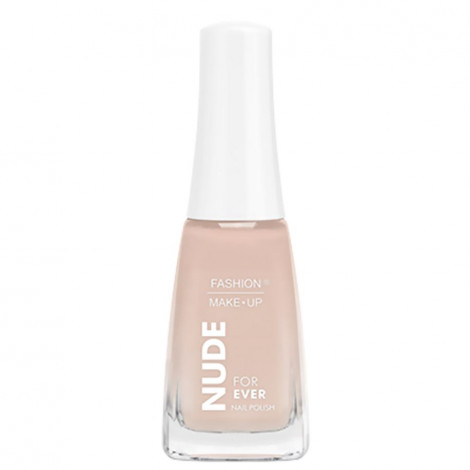 Fashion make-up - Vernis à ongles Nude - n°02 Sandy rose - 11ml|Ongles|FolieCosmectic