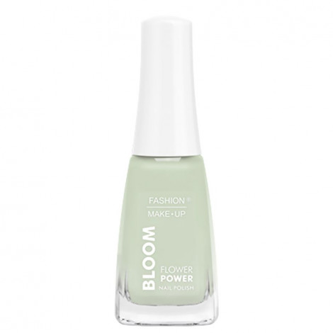Fashion make-up - Vernis à ongles Bloom - n°06 Mint candy - 11ml|Ongles|FolieCosmectic