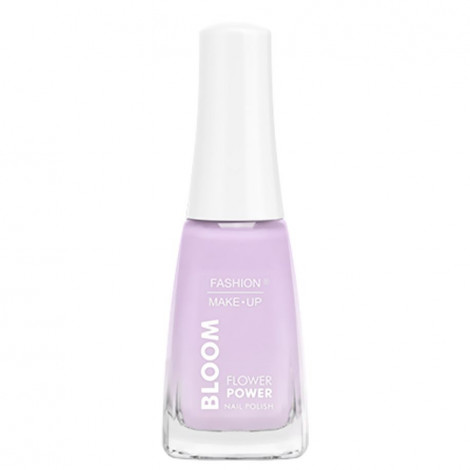 Fashion make-up - Vernis à ongles Bloom - n°05 Lilac blossom - 11ml|Ongles|FolieCosmectic