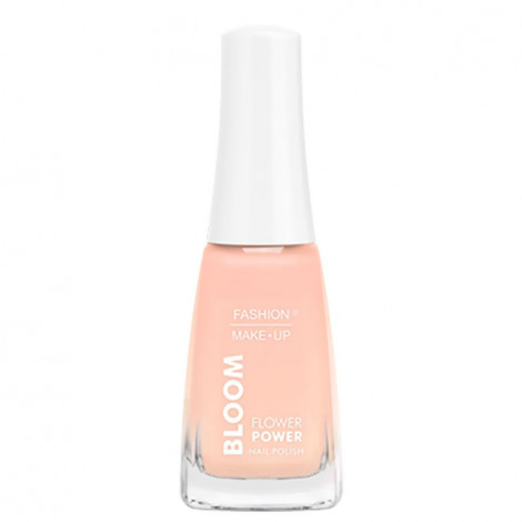 Fashion make-up - vernis à ongles Bloom - n°04 Rose macaron - 11ml|Ongles|FolieCosmectic