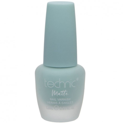 technic - Vernis à ongles Mat - Glacier - 12ml|Ongles|FolieCosmectic