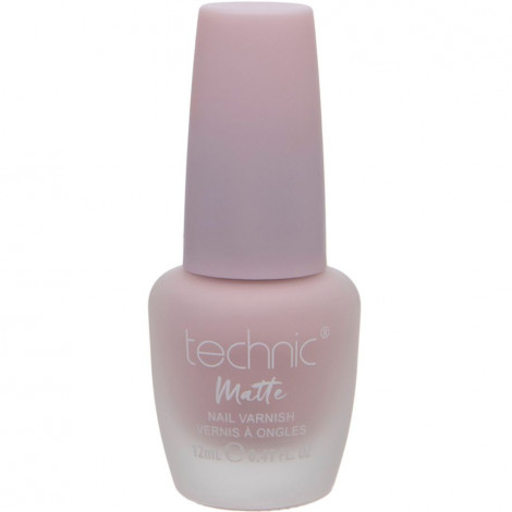 Technic - Vernis à ongles Mat - Sugared almond - 12ml|Ongles|FolieCosmectic