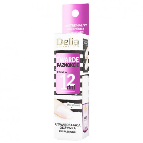 Delia - Soin ongles Forts en 12 jours - 11ml|Ongles|FolieCosmectic
