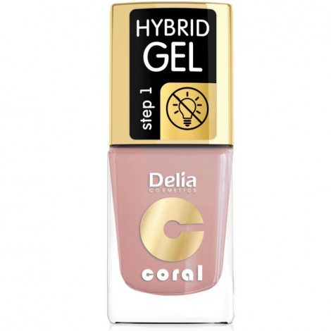 Delia - Vernis gel hybrid - n°43 - 11ml|Ongles|FolieCosmectic