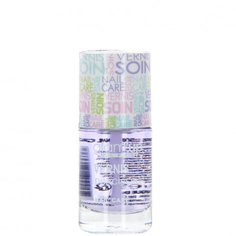 Glam'up - Vernis soin - Durcisseur d'ongles n°304|Ongles|FolieCosmectic