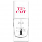 Delia - Color & care Top coat - 11ml|Ongles|FolieCosmectic