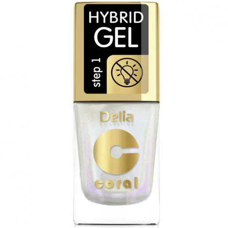 Delia - Vernis gel hybrid - n°32 - 11ml|Ongles|FolieCosmectic