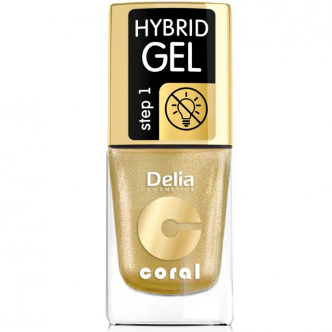 Delia - Vernis gel hybrid - n°28 - 11ml|Ongles|FolieCosmectic