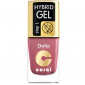 Delia - Vernis gel hybrid - n°18 - 11ml|Ongles|FolieCosmectic