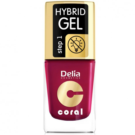Delia - Vernis gel hybrid - n°12 - 11ml|Ongles|FolieCosmectic