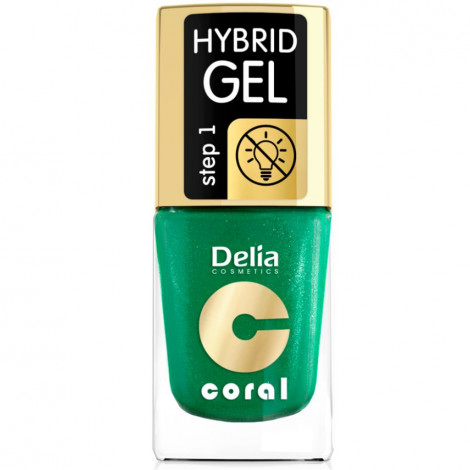 Delia - Vernis gel hybrid - n°10 - 11ml|Ongles|FolieCosmectic