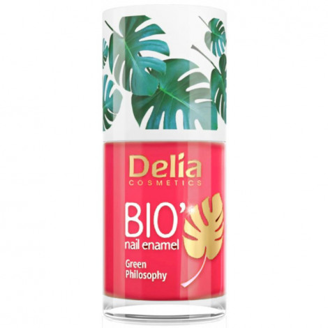 Delia - Vernis Bio Green philosophy - n°626 sweet - 11ml|Ongles|FolieCosmectic