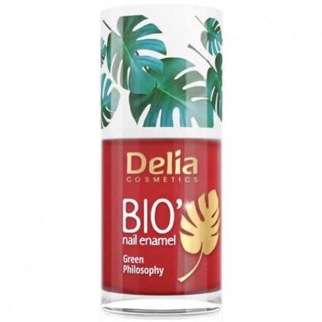Delia - Vernis Bio Green philosophy - n°613 carnival - 11ml|Ongles|FolieCosmectic