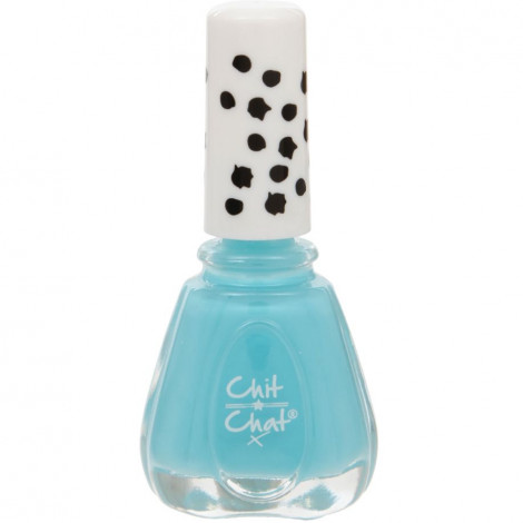 Chit Chat - Vernis à ongles bleu clair - 14ml|Ongles|FolieCosmectic