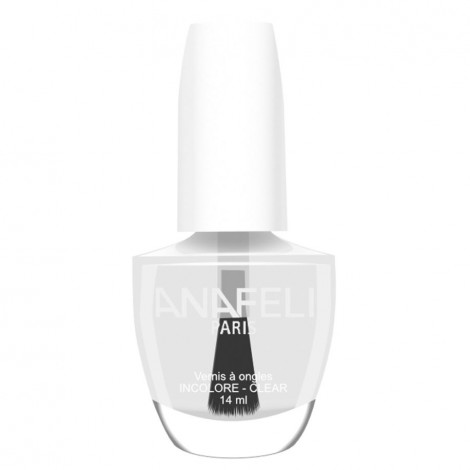 Anafeli - Vernis à ongles soin S01 incolore - 14ml|Ongles|FolieCosmectic