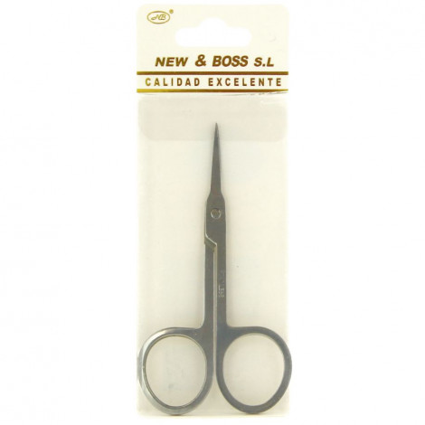 New & Boss - Ciseaux à cuticules manucure|Ongles|FolieCosmectic