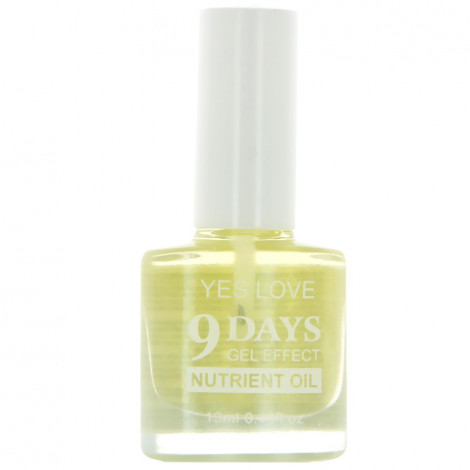 Yes Love - Huile vitaminée pour les ongles - 13ml|Ongles|FolieCosmectic
