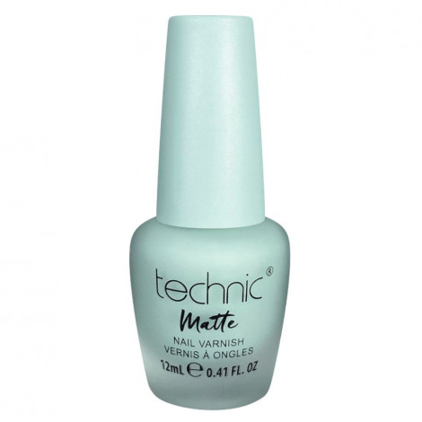 technic - Vernis à ongles Mat - Tic-Tac-Toe - 12ml|Ongles|FolieCosmectic