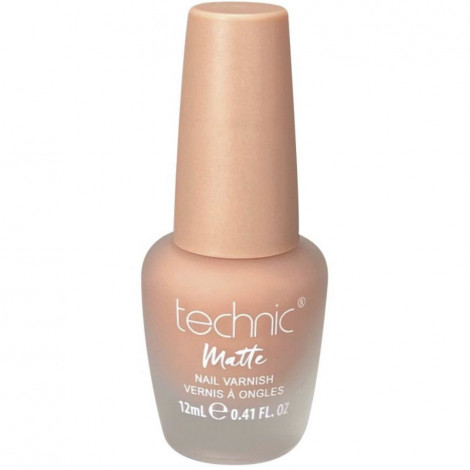 technic - Vernis à ongles Mat - Sphinx - 12ml|Ongles|FolieCosmectic