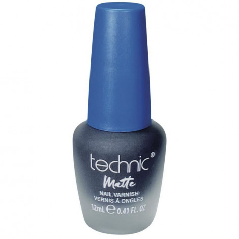 technic - Vernis à ongles Mat - Royal mile - 12ml|Ongles|FolieCosmectic
