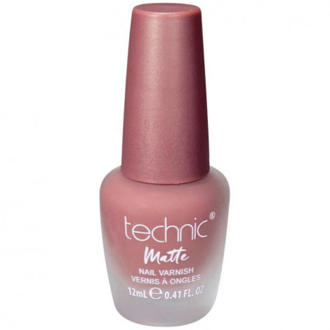 technic - Vernis à ongles Mat - Starkers - 12ml|Ongles|FolieCosmectic