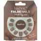 technic - Faux ongles Short square - Truffle|Ongles|FolieCosmectic