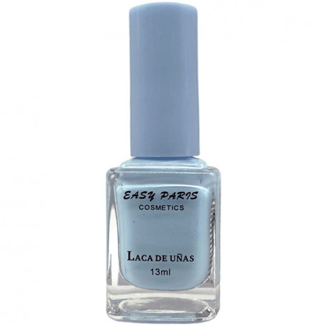 Easy Paris - Vernis à ongles bleu gris n°185|Ongles|FolieCosmectic