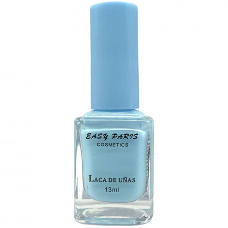 Easy Paris - Vernis à ongles bleu pastel n°181|Ongles|FolieCosmectic