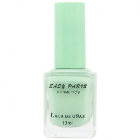 Easy Paris - Vernis à ongles vert d'eau n°180|Ongles|FolieCosmectic