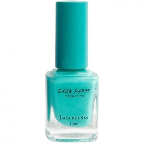 Easy Paris - Vernis à ongles turquoise clair n°130|Ongles|FolieCosmectic