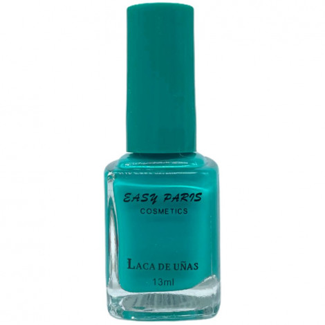 Easy Paris - Vernis à ongles bleu canard n°71|Ongles|FolieCosmectic