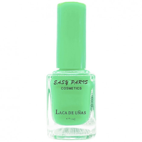 Easy Paris - Vernis à ongles vert pastel n°33|Ongles|FolieCosmectic