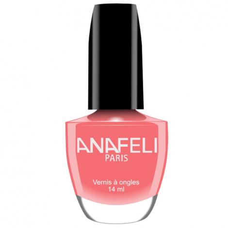 Anafeli - vernis à ongles n°95 Corail rosé - 14ml|Ongles|FolieCosmectic